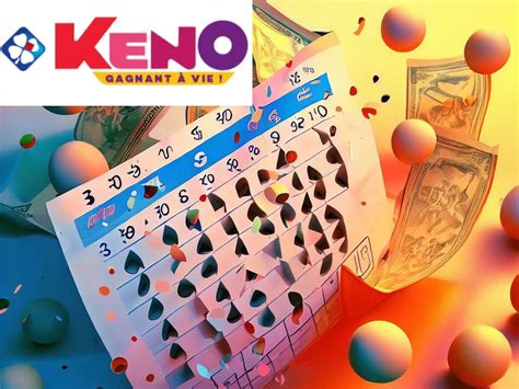 résultats du keno du dimanche midi|keno gagnant du midi.